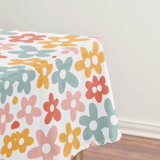 Bloemendeken Tafelkleed (Voorbeeld)