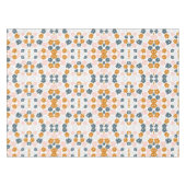 Bloemendeken tafelkleed (Voorkant (Horizontaal))