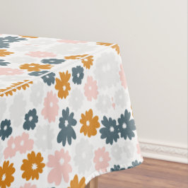 Bloemendeken tafelkleed