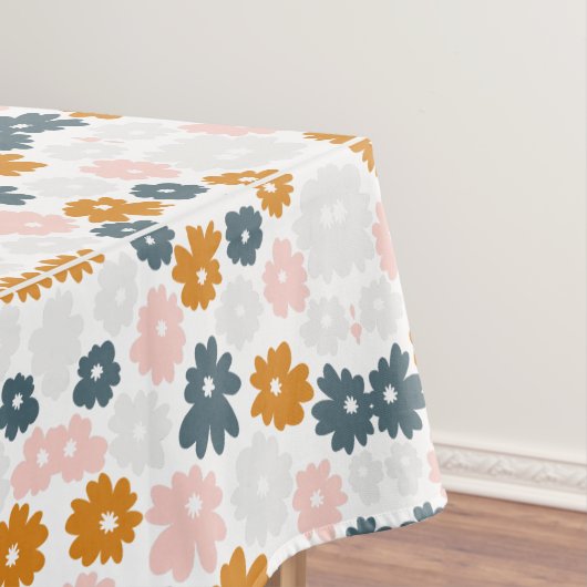 Bloemendeken tafelkleed (Voorbeeld)