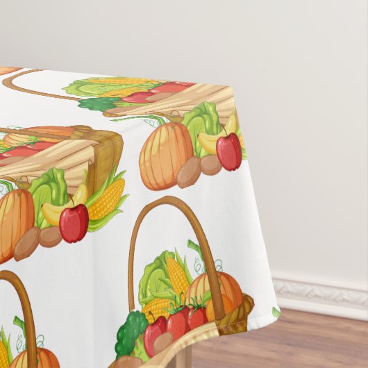 Bloemendeken tafelkleed (Voorbeeld)