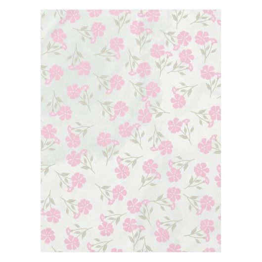 Bloemendeken Tafelkleed | Tafelkleed (Voorkant)
