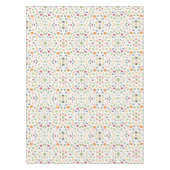 Bloemendeken tafellaken (Voorkant)