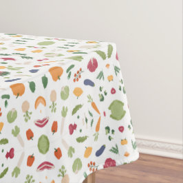 Bloemendeken tafellaken