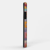 Bloemendekenpatroon Case-Mate iPhone Case (Achterkant/rechts)