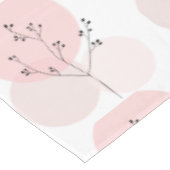 Bloemendekenstof Tafelkleed (Gekanteld)