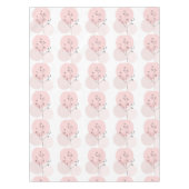 Bloemendekenstof Tafelkleed (Voorkant)