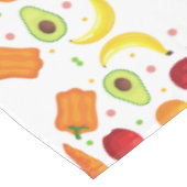 Bloemendekenstof Tafelkleed (Gekanteld)