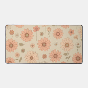 Bloemendekmat, Esthetische Bureaudecoratie, Toetse Bureaumat