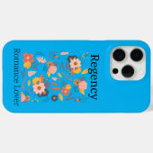 Bloemendeksel voor Romance Lover Case-Mate iPhone Case (Achterkant (horizontaal))