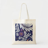 Bloemendesign 22 tote bag (Voorkant)