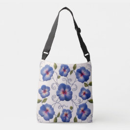 Bloemendesign Crossbody Tas
