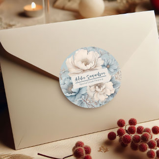 Bloemendesign Evenementenplanner Promotie Bedrijf Ronde Sticker