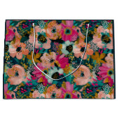 Bloemendesign Groot Cadeauzakje (Voorkant)