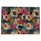 Bloemendesign Groot Cadeauzakje (Achterkant)