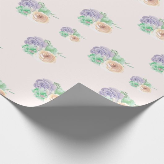 Bloemendesign Inpakpapier (Hoek)