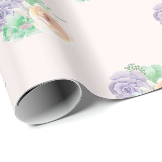 Bloemendesign Inpakpapier (Rol Hoek)