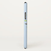 Bloemendesign met de naam Phoebe. Case-Mate iPhone Case (Achterkant / rechts)