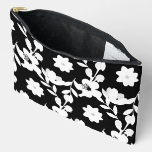 Bloemendesign met parels etui