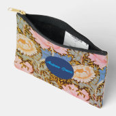 Bloemendesign Wm.Morris Voeg een naam toe Etui (Open)