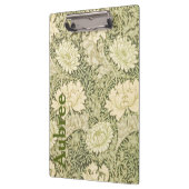 Bloemendesign Wm Morris Voeg een naam toe Klembord (Links)