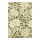 Bloemendesign Wm Morris Voeg een naam toe Mini Klembord (Achterkant)