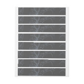 Bloemendessin 13 (Vel)