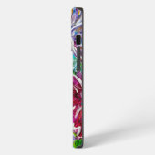 Bloemendetail iPhone / iPad hoesje iPhone 13 Pro Hoesje (Linkerkant)