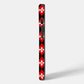 Bloemendiamanten Case-Mate iPhone Case (Achterkant / Links)
