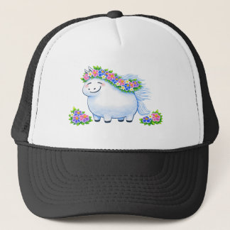 Bloemendier★ Trucker Pet