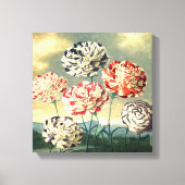  bloemendoek Print (Voorkant)