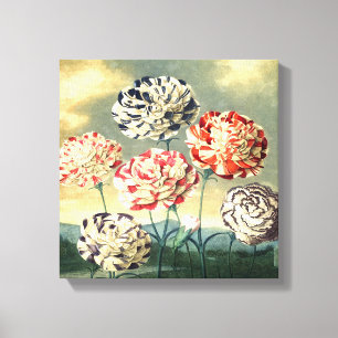 bloemendoek Print