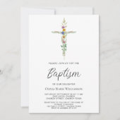 bloemendoop kaart (Voorkant)