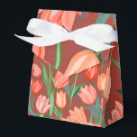 Bloemendoosje | Verpakkingsmateriaal voor huwelijk Bedankdoosjes<br><div class="desc">Deze bloemendoos is een mooie en praktische verpakkingsmogelijkheid voor bruiloften,  feesten en speciale gelegenheden. Met een levendig botanisch bloemendesign is deze elegante cadeausdoos ideaal om snoepjes,  kleine cadeautjes,  lekkernijen of herinneringen voor uw gasten in te bewaren.</div>