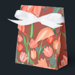 Bloemendoosje | Verpakkingsmateriaal voor huwelijk Bedankdoosjes<br><div class="desc">Deze bloemendoos is een mooie en praktische verpakkingsmogelijkheid voor bruiloften, feesten en speciale gelegenheden. Met een levendig botanisch bloemendesign is deze elegante cadeausdoos ideaal om snoepjes, kleine cadeautjes, lekkernijen of herinneringen voor uw gasten in te bewaren.</div>