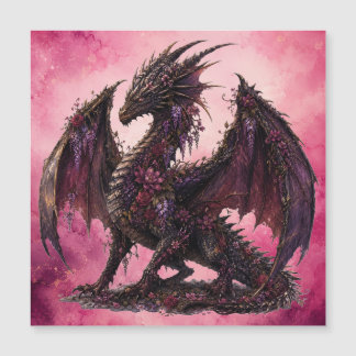 Bloemendragon | Botanische Fantasiedragon