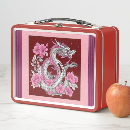 Bloemendragon Lunchbox (In situ)
