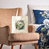 Bloemendragonfly Eén dag tegelijk Tote Bag