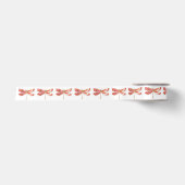Bloemendragonfly met sieraden sakura satijnen lint (Voorkant)