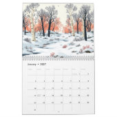 🌸📅 Bloemendromen 2026 🌿✨ Kalender (Jan 2027)
