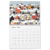 🌸📅 Bloemendromen 2026 🌿✨ Kalender (Feb 2027)