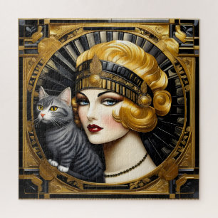 Bloemendromen en Deco Delights 3 Legpuzzel