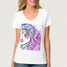 Bloemendromen in Retro Hues