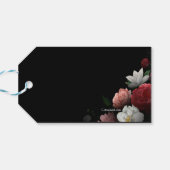 Bloemendroom Cadeaubijsluiters Cadeaulabel (Achterkant Horizontaal)