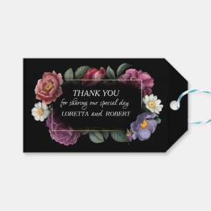 Bloemendroom Cadeaubijsluiters Cadeaulabel