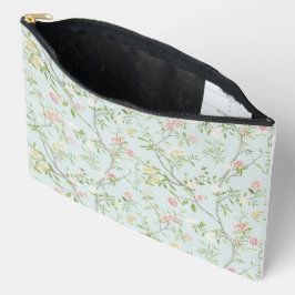 Bloemendruk Cosmetica Tas