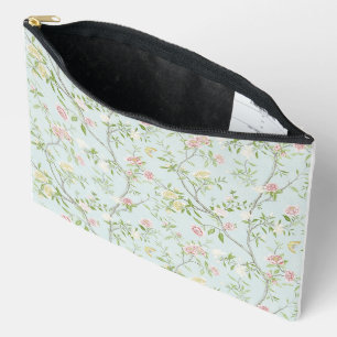 Bloemendruk Cosmetica Tas