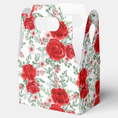 Bloemendruk Party Favor Doos Bedankdoosjes (Geopend)