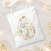 Bloemenei Pasen Bedankzakje (Geknipt)