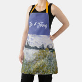 Bloemeneiland bij Vétheuil, Claude Monet Schort (Insitu)